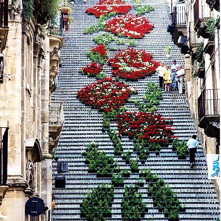 Casa Dei Colori Otel Caltagirone Dış mekan fotoğraf