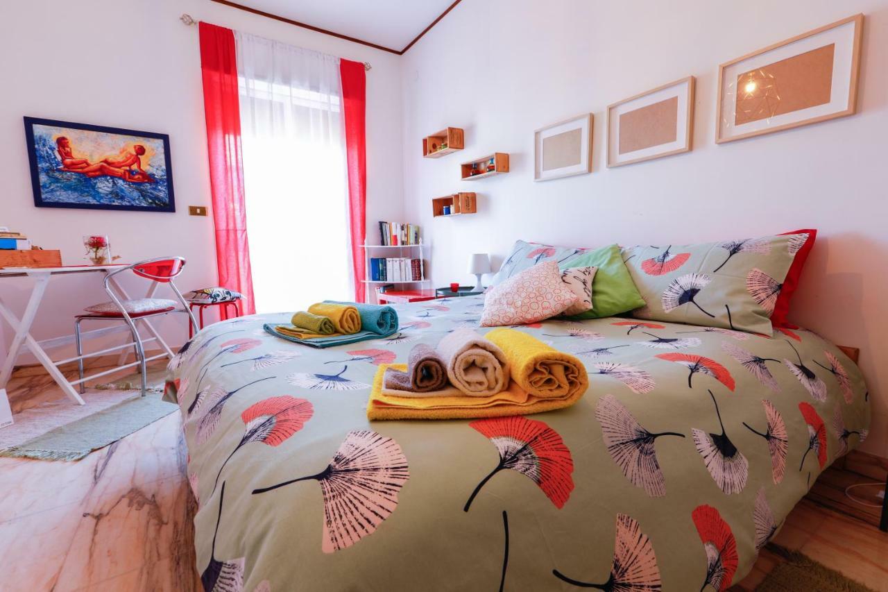 Casa Dei Colori Otel Caltagirone Dış mekan fotoğraf